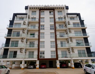 Akol 8 Apartman 2+1